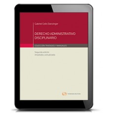 DERECHO ADMINISTRATIVO DISCIPLINARIO